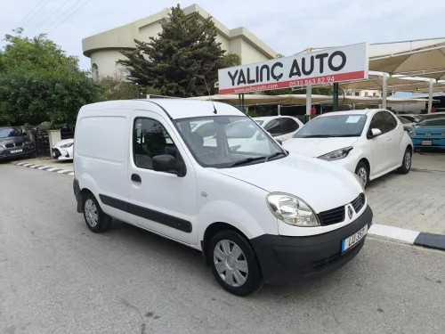 2008 Model Düz Renault Kangoo