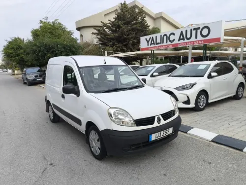 2008 Renault Kangoo - Önizleme 3