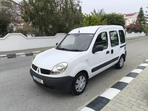 2008 Renault Kangoo - Önizleme 5