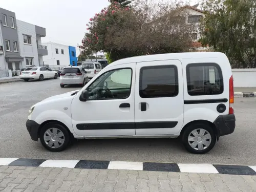 2008 Renault Kangoo - Önizleme 7