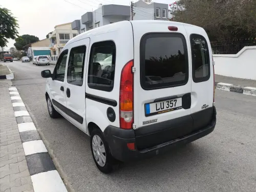 2008 Renault Kangoo - Önizleme 8