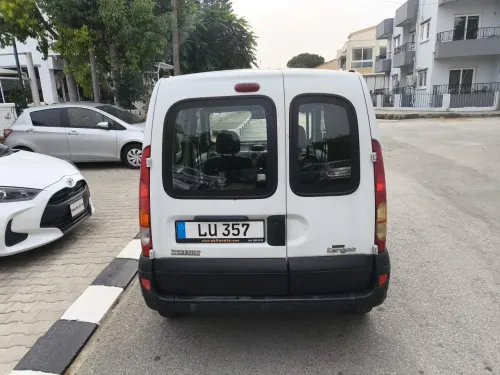 2008 Renault Kangoo - Önizleme 9