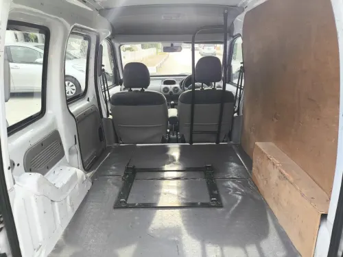 2008 Renault Kangoo - Önizleme 11