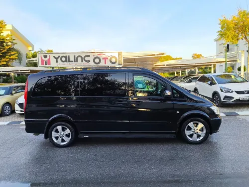 2015 Model Otomatik Mercedes - Benz Vito