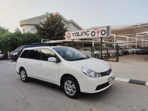 2019 Model Otomatik Nissan Wingroad
