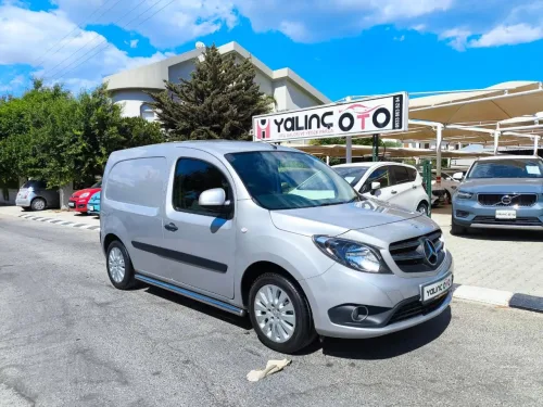 2018 Model Düz Mercedes - Benz Citan