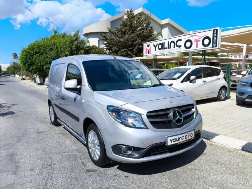 2018 Mercedes - Benz Citan - Önizleme 3