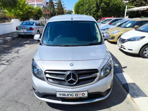 2018 Mercedes - Benz Citan - Önizleme 4