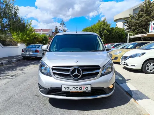 2018 Mercedes - Benz Citan - Önizleme 5