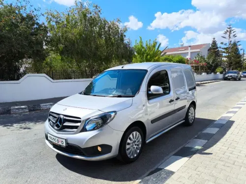 2018 Mercedes - Benz Citan - Önizleme 6