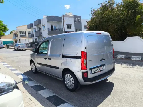 2018 Mercedes - Benz Citan - Önizleme 8