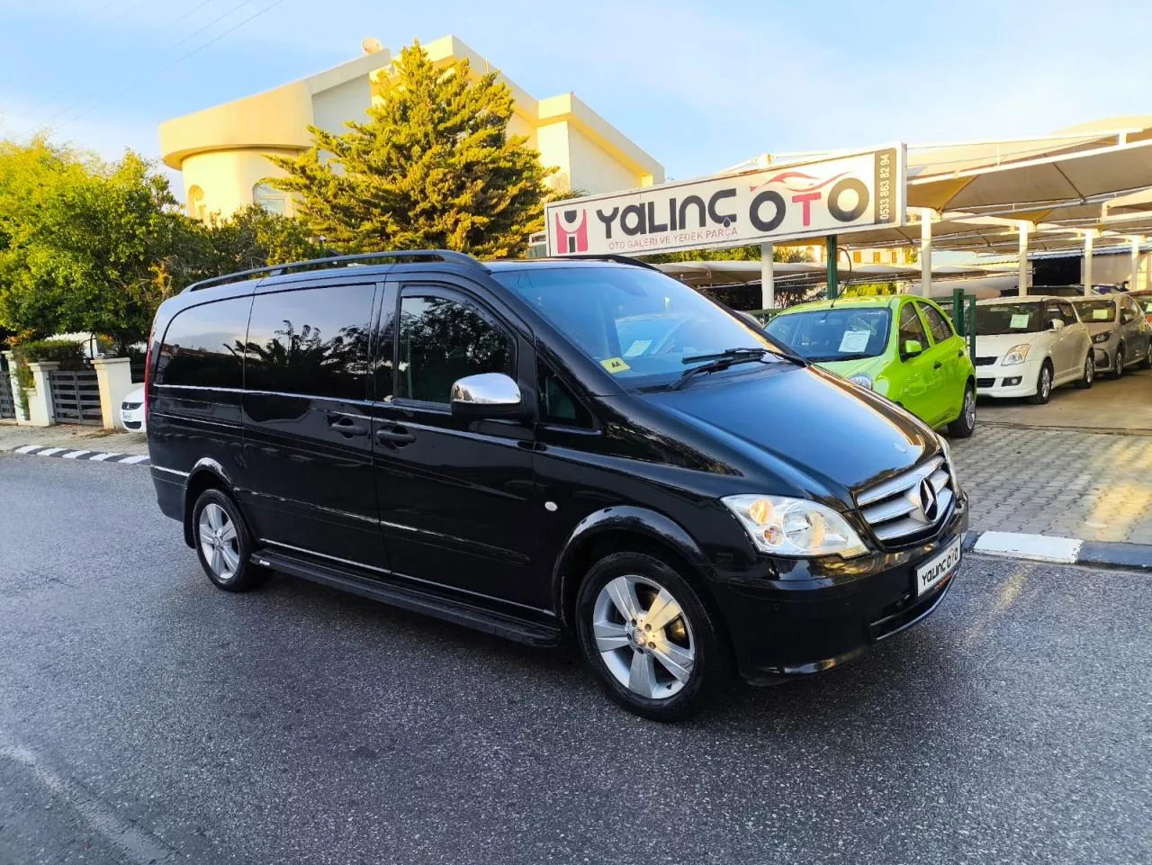 2015 Model Otomatik Otobüs Mercedes