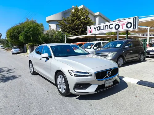 2020 Volvo S60 - Önizleme 3