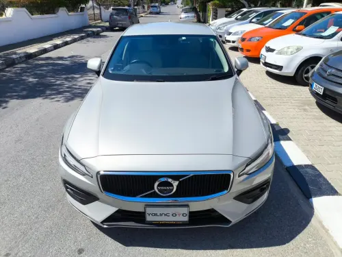 2020 Volvo S60 - Önizleme 5