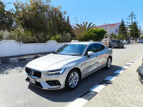2020 Volvo S60 - Önizleme 6