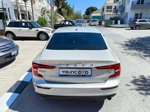 2020 Volvo S60 - Önizleme 9