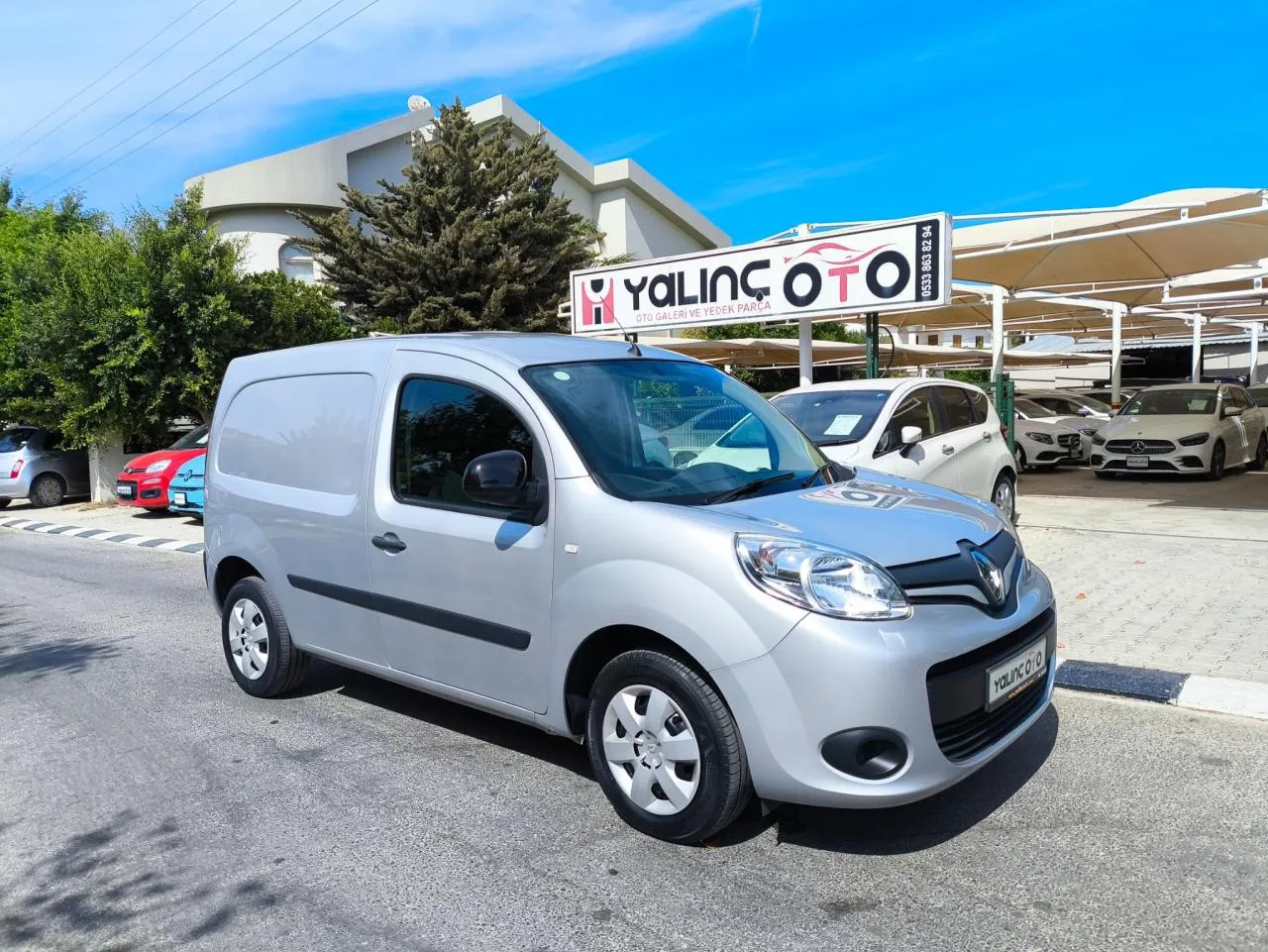 2019 Model Düz Renault Kangoo Express