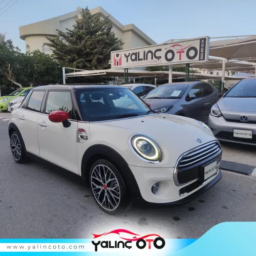 2020 Model Otomatik MINI Cooper
