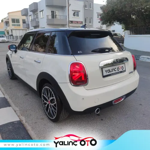 2020 Mini Cooper - Önizleme 3