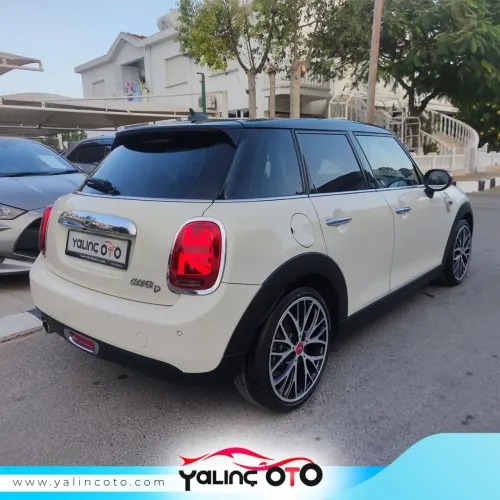 2020 Mini Cooper - Önizleme 4