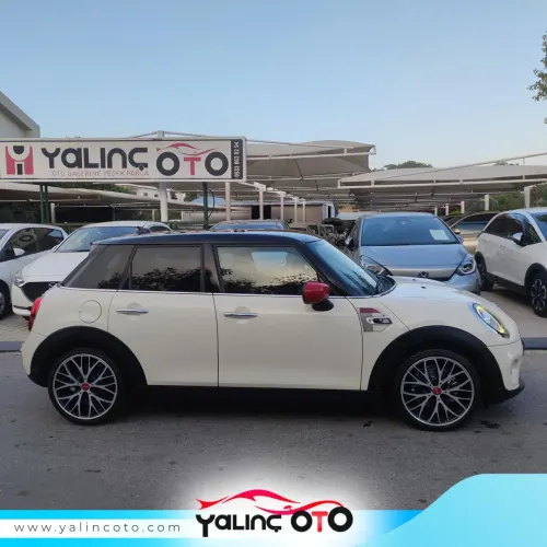 2020 Mini Cooper - Önizleme 5