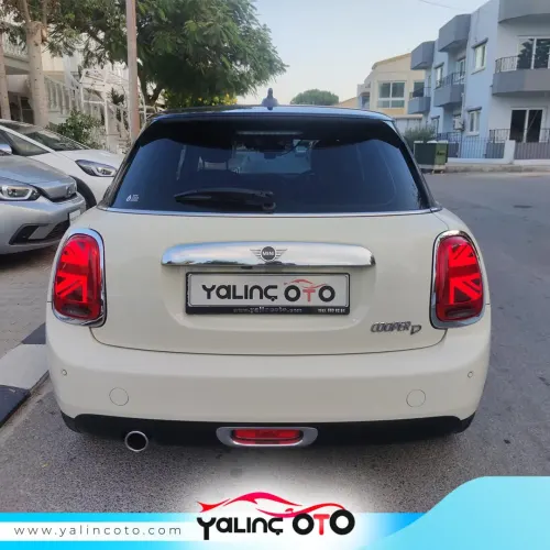 2020 Mini Cooper - Önizleme 7