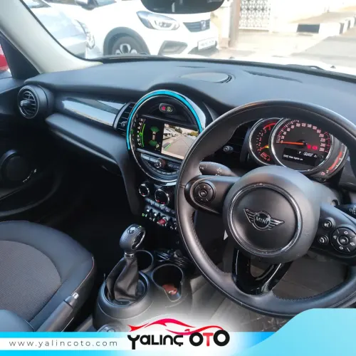 2020 Mini Cooper - Önizleme 8