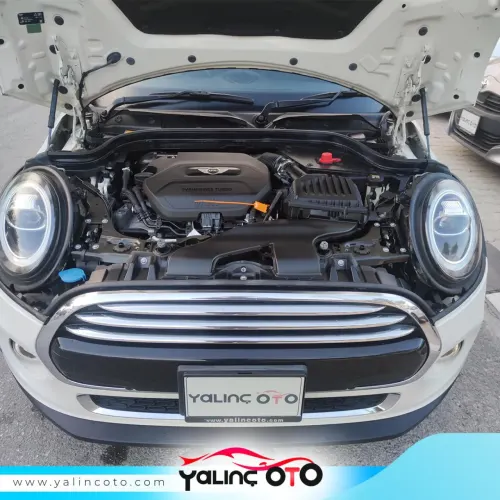 2020 Mini Cooper - Önizleme 9