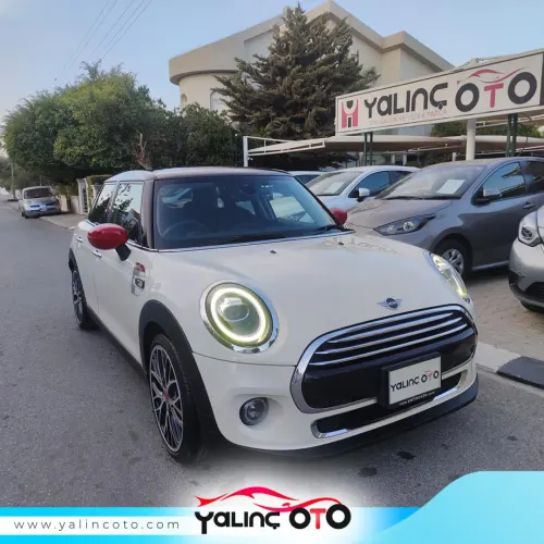 2020 Mini Cooper - Önizleme 10