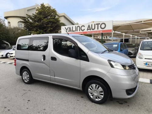 2012 Model Otomatik Nissan NV200