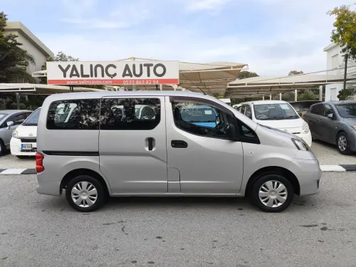 2012 Nissan NV200 - Önizleme 3