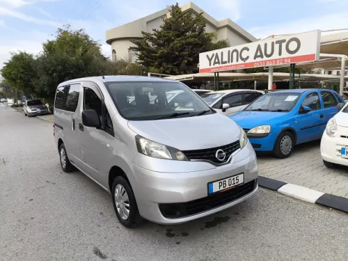 2012 Nissan NV200 - Önizleme 4