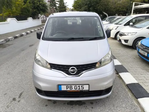 2012 Nissan NV200 - Önizleme 5