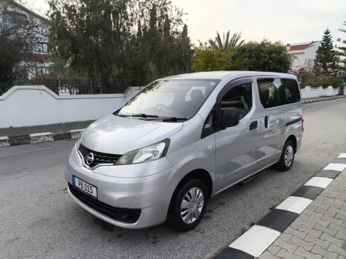 2012 Nissan NV200 - Önizleme 6