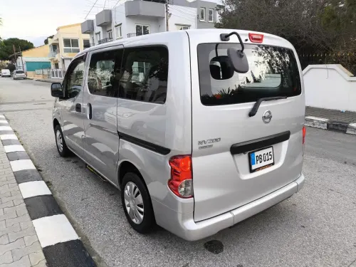 2012 Nissan NV200 - Önizleme 8