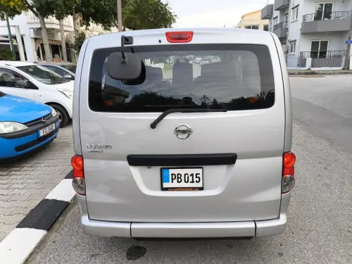2012 Nissan NV200 - Önizleme 9