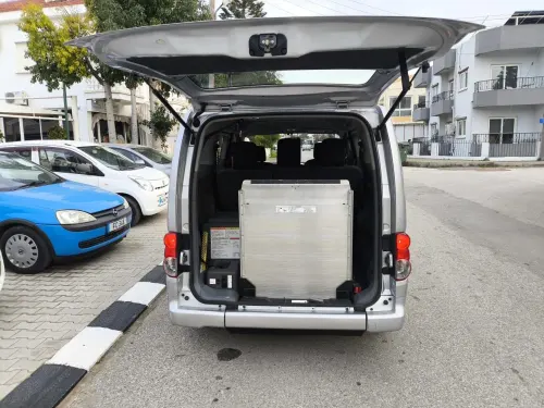 2012 Nissan NV200 - Önizleme 10