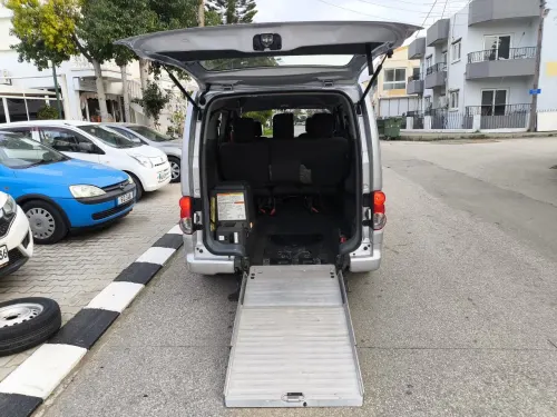 2012 Nissan NV200 - Önizleme 11