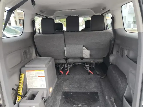 2012 Nissan NV200 - Önizleme 12
