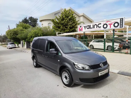 2012 Model Otomatik Volkswagen Caddy