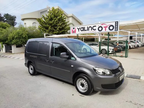 2012 Model Otomatik Volkswagen Caddy