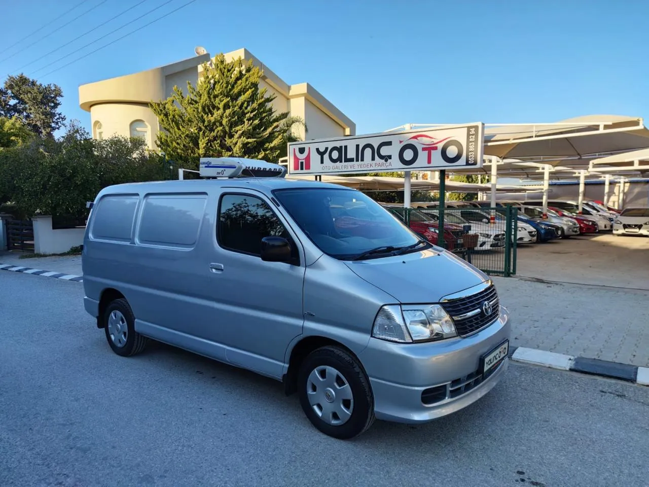 2012 Model Düz Kamyon & Kamyonet Toyota