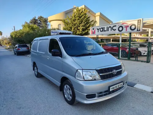 2012 Kamyon & Kamyonet Toyota - Önizleme 3