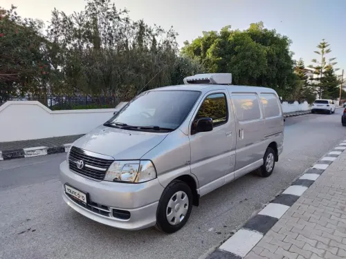2012 Kamyon & Kamyonet Toyota - Önizleme 4