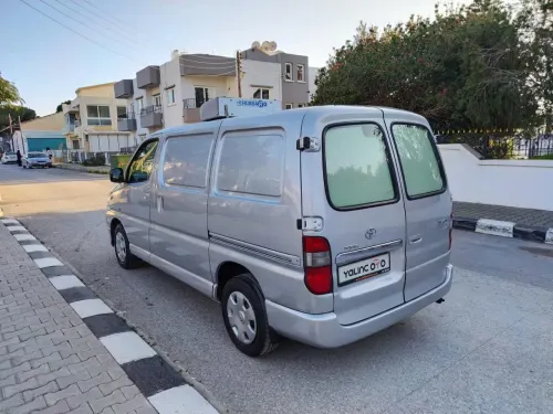 2012 Kamyon & Kamyonet Toyota - Önizleme 5