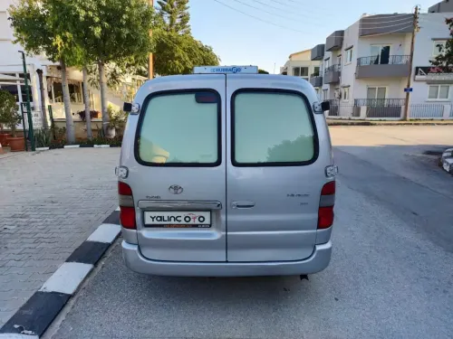 2012 Kamyon & Kamyonet Toyota - Önizleme 6