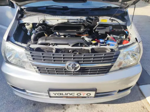 2012 Kamyon & Kamyonet Toyota - Önizleme 8