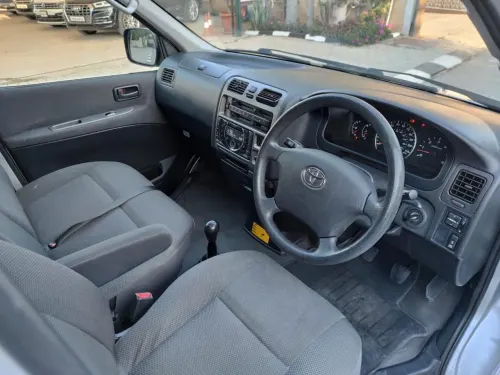 2012 Kamyon & Kamyonet Toyota - Önizleme 10