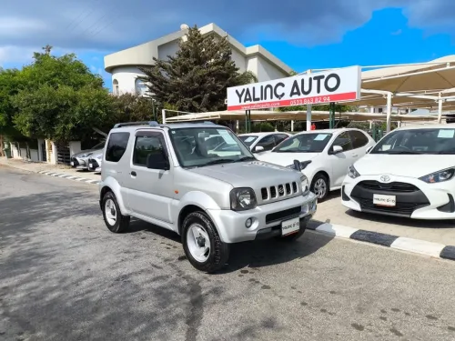 1998 Model Otomatik Suzuki Jimny