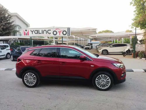2018 Model Otomatik Opel Grandland X